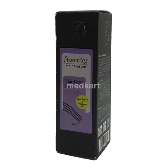 pronuries hair serum 50 ml